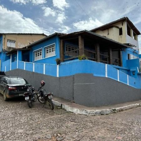 Blue House Hotel Lencois Kültér fotó