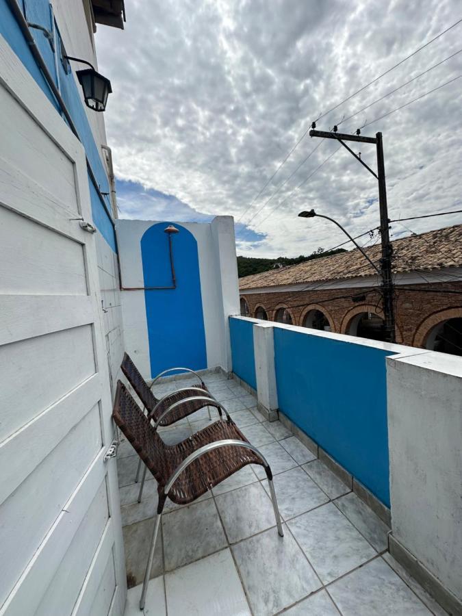 Blue House Hotel Lencois Kültér fotó
